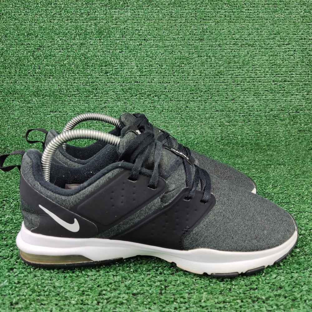 Nike Training Shoes‎ Womens 8 Black Air Max Bella TR 2 Sneakers 924338-001 Gym